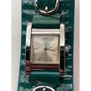Guess Women's Quartz 22mm Watch G56001L - Unique Leather Band - New Battery